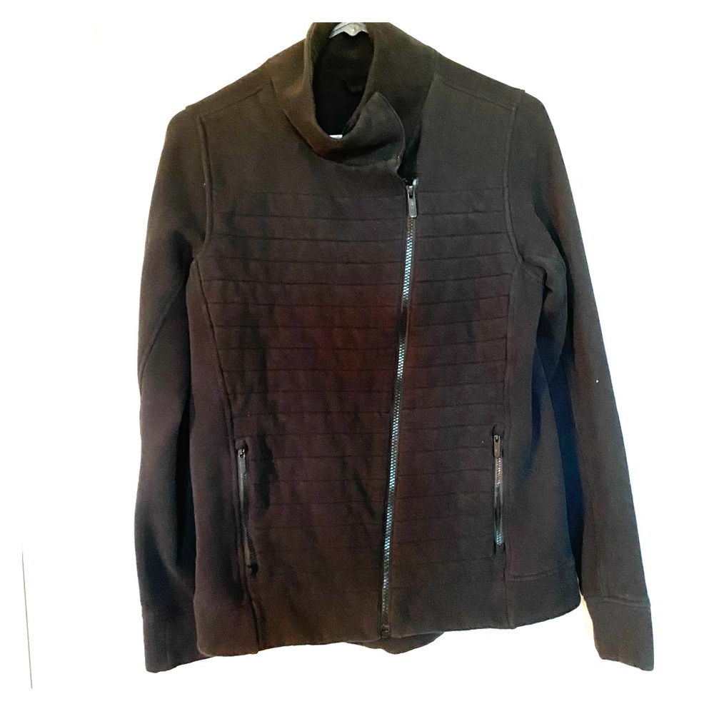 Lululemon black jacket